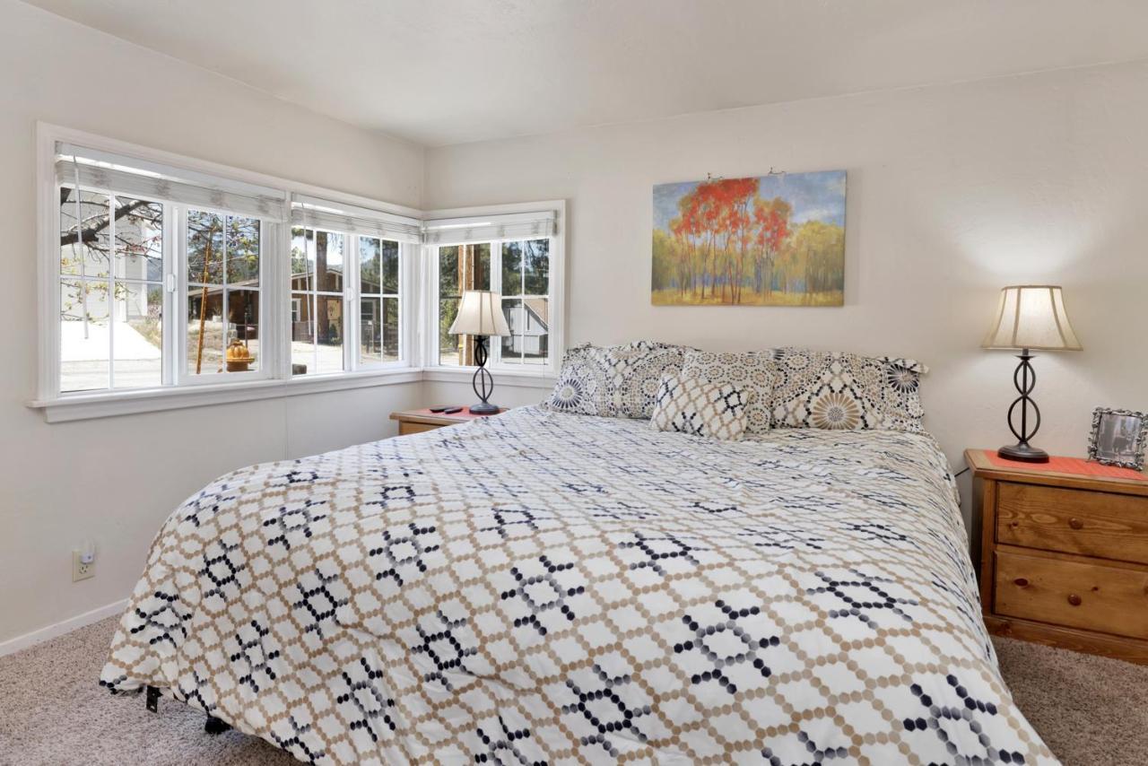 Snuggle Down Cottage-1544 By Big Bear Vacations Big Bear Lake Exterior photo